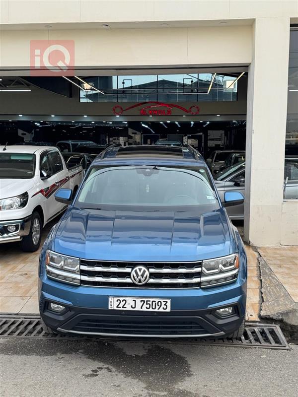 Volkswagen Atlas 2020 for sale in Iraq - Mosul